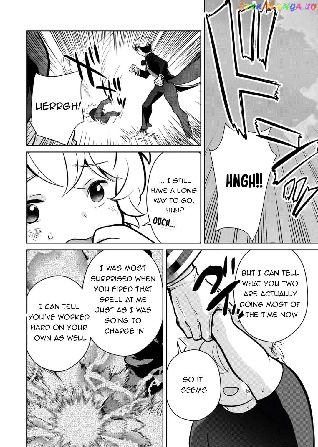 Reincarnation To The World Of “Eroge” The Story About Lazy Aristocrat Who Struggle For Resist His Destiny chapter 9 - page 17